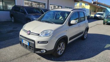 FIAT PANDA 0.9 TWIN AIR 4X4 4WD COMMERCIANTI