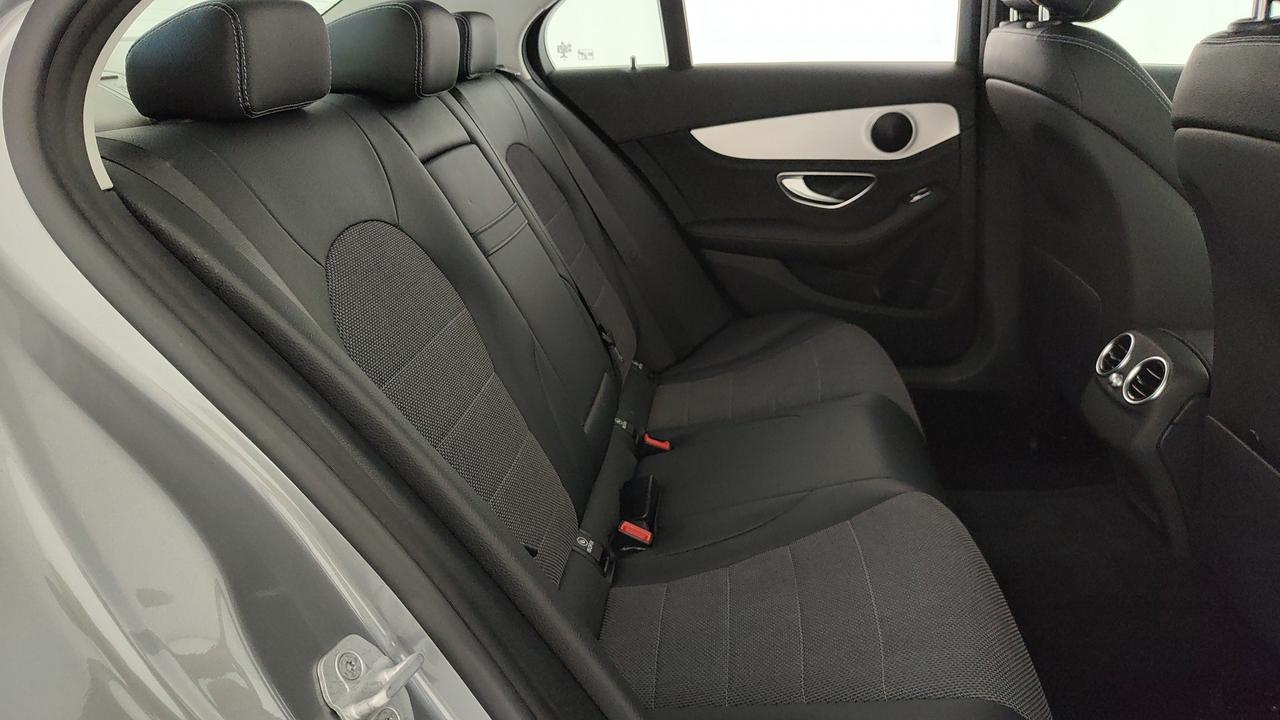 Mercedes-Benz C 220 d (bt) Premium auto