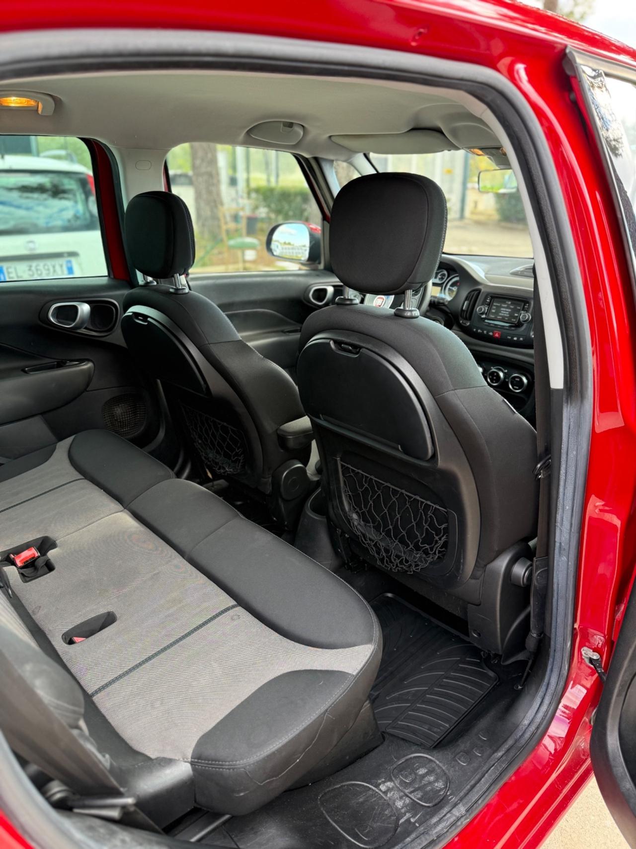 Fiat 500L Living 1.6 Multijet 120 CV Lounge