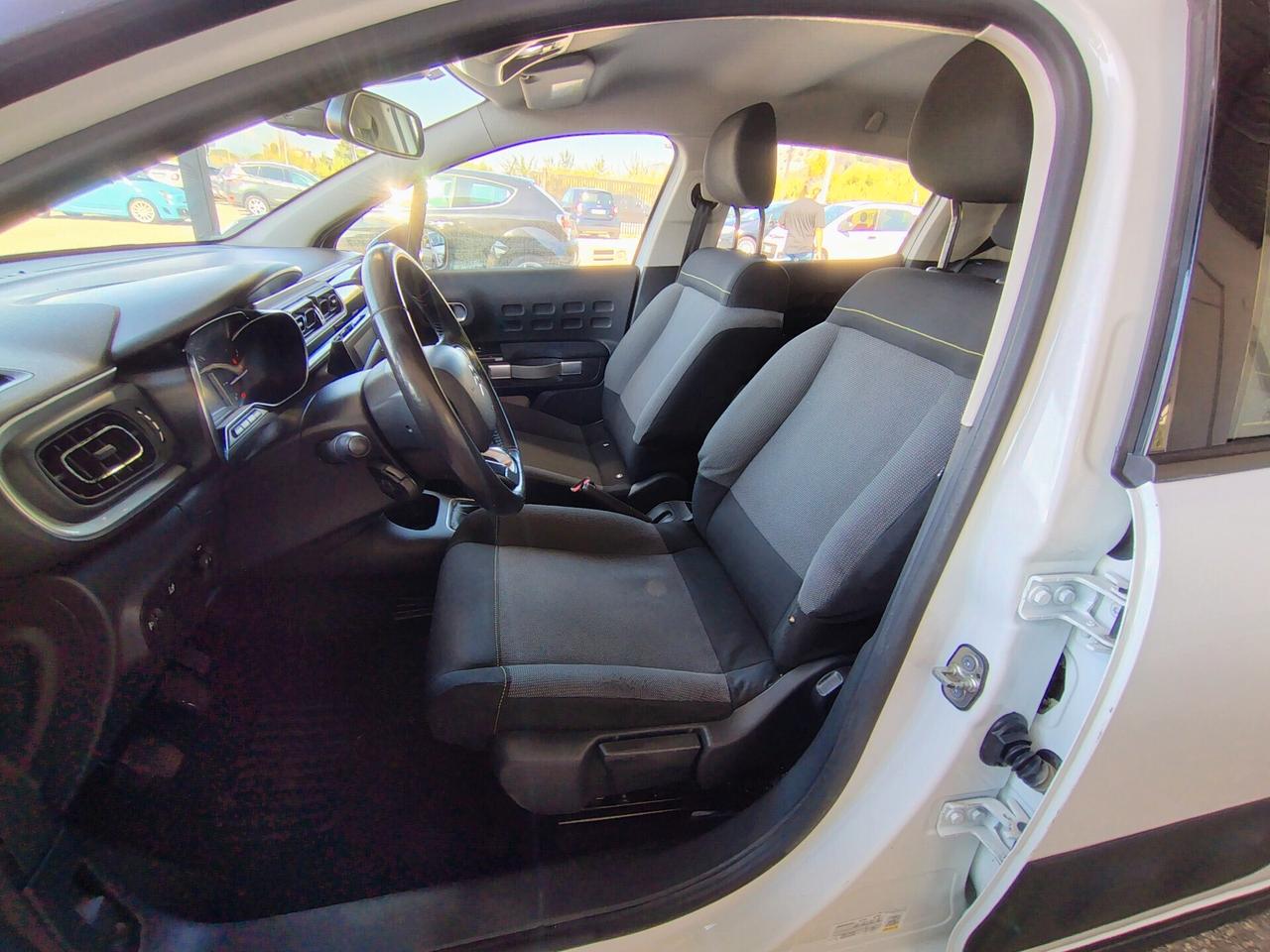 Citroen C3 BlueHDi 75 S&S Shine
