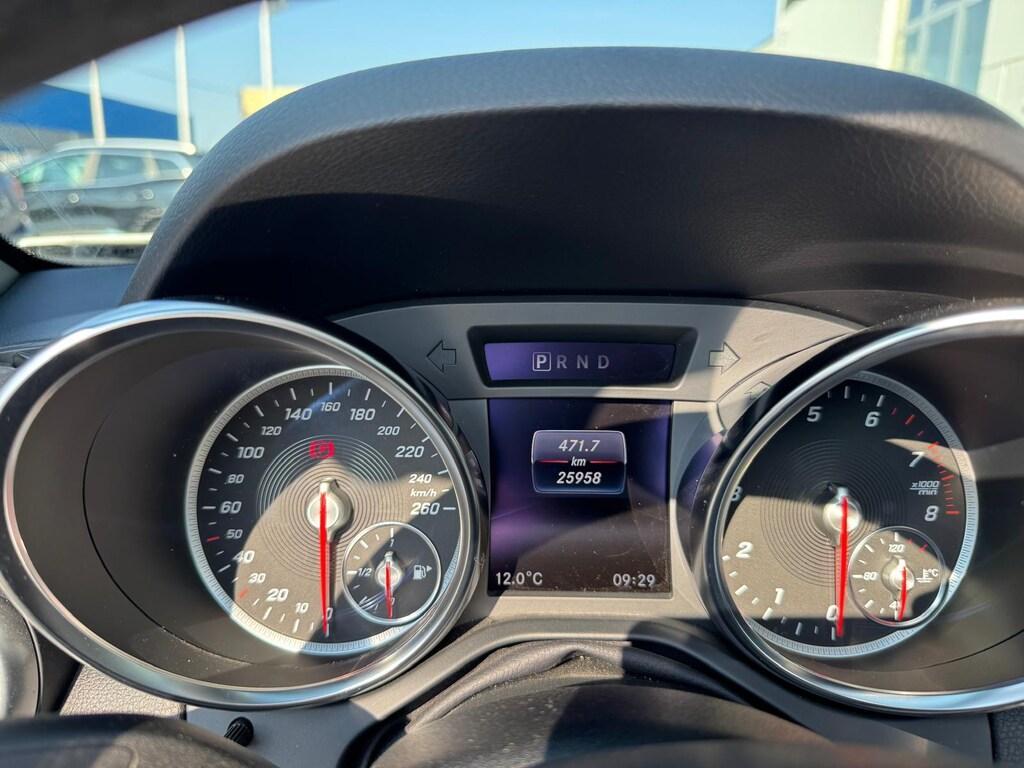 Mercedes SLC 180 180 Premium 9G-Tronic