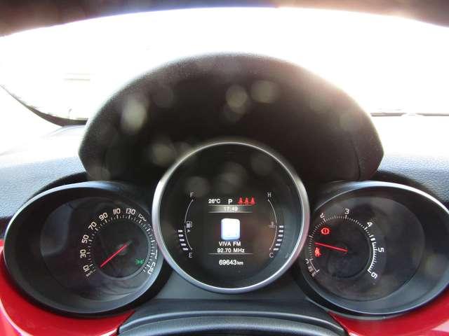 Fiat 500X 1.6 MJT POP STAR 4x2 120CV AUTO,NEOPATENTATI