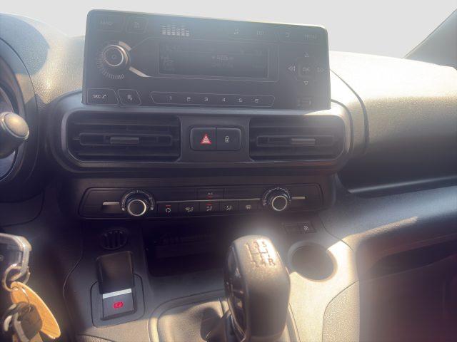 TOYOTA Proace City Proace City 1.5D 100 CV S&S PC 4p. Comfort