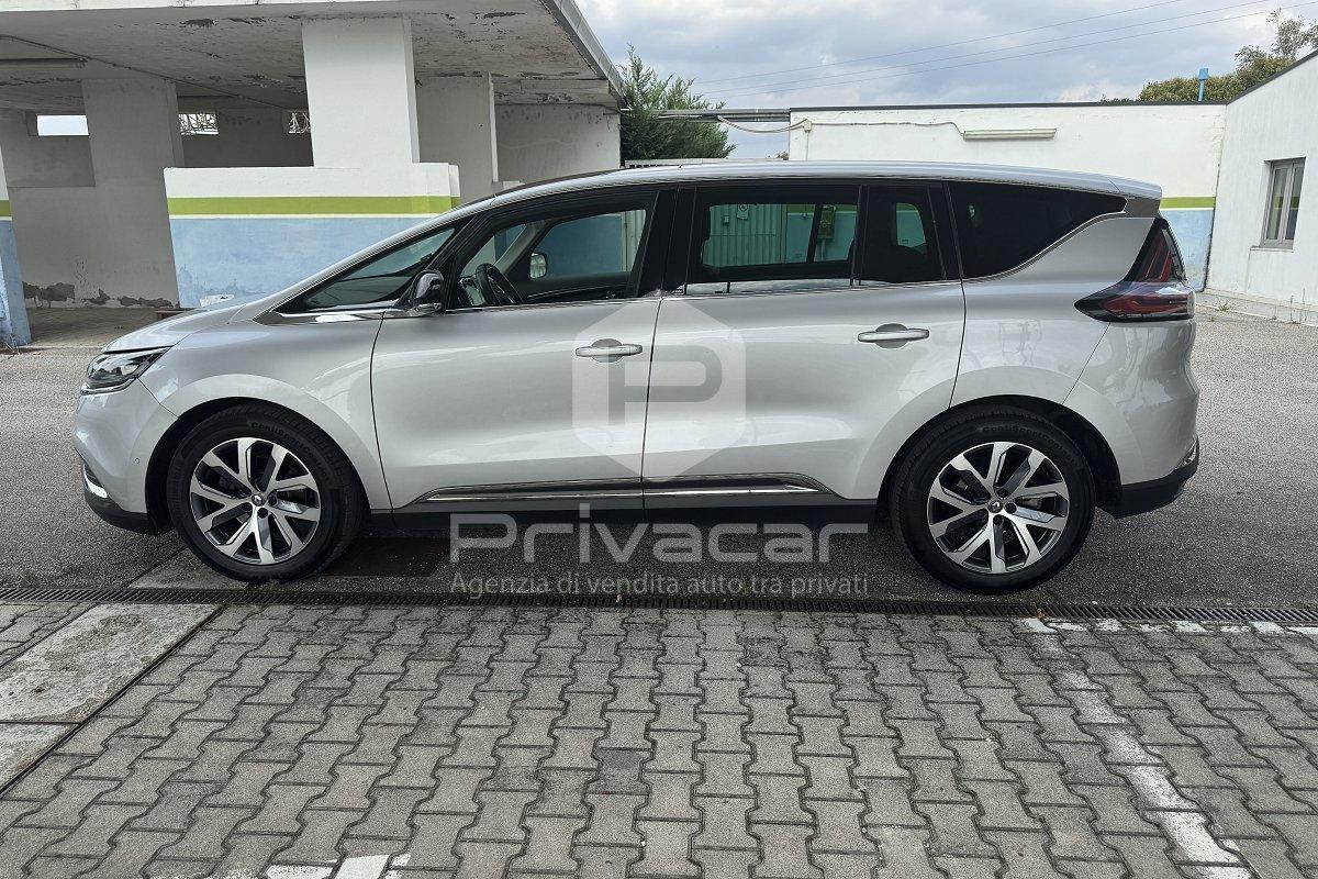 RENAULT Espace dCi 160CV EDC Energy Initiale Paris 4Control