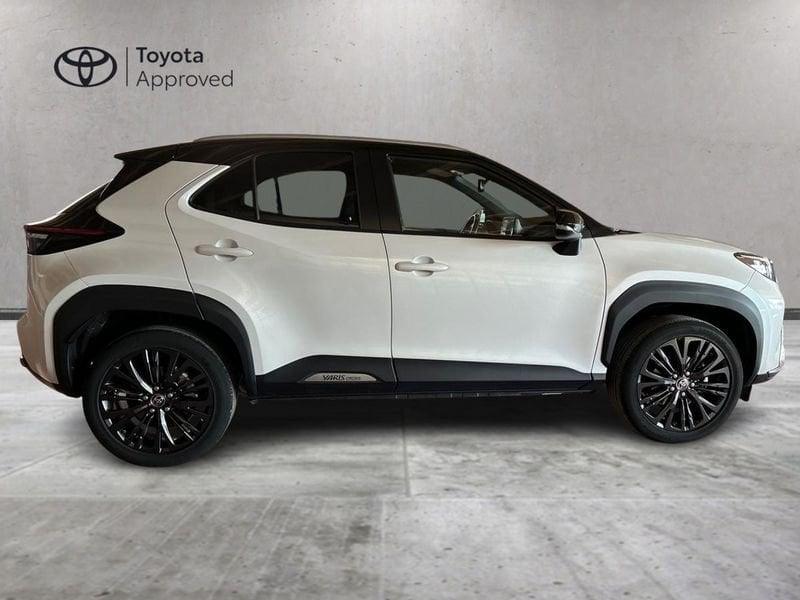 Toyota Yaris Cross 1.5 H 116cv Adventure FWD E-CVT