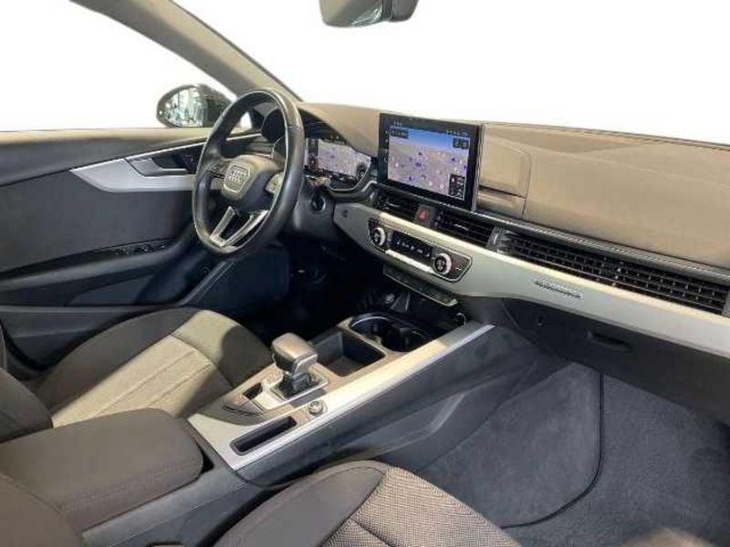 Audi A4 allroad quattro A4 V 2019 Allroad Quattro 40 2.0 tdi mhev Business Evolution quattro 204cv