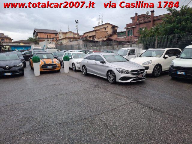 MERCEDES-BENZ CLA 180 d Automatic Premium