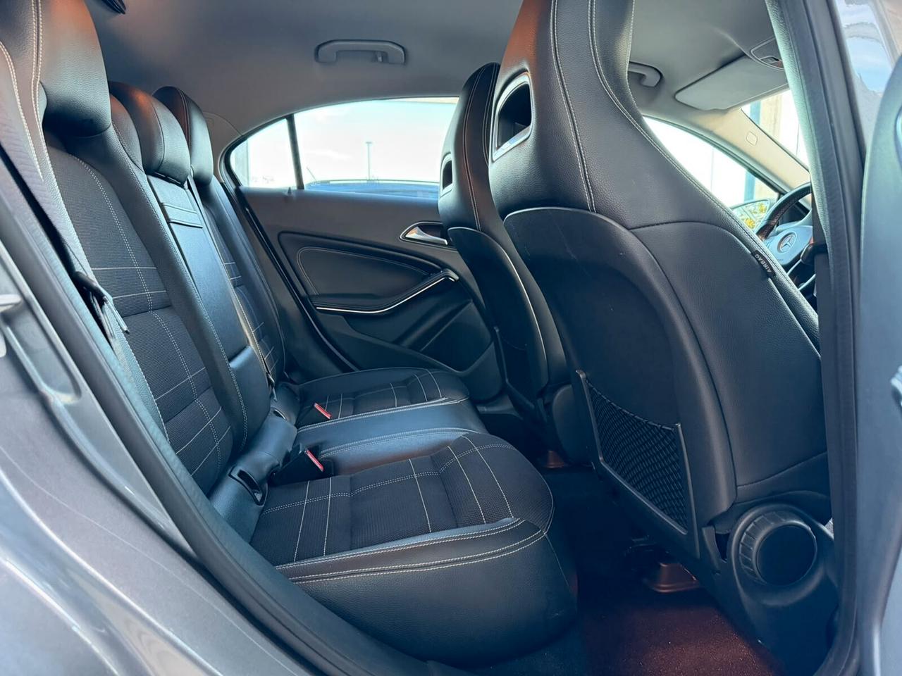 Mercedes Classe A - W176 180 cdi Executive E6 109cv