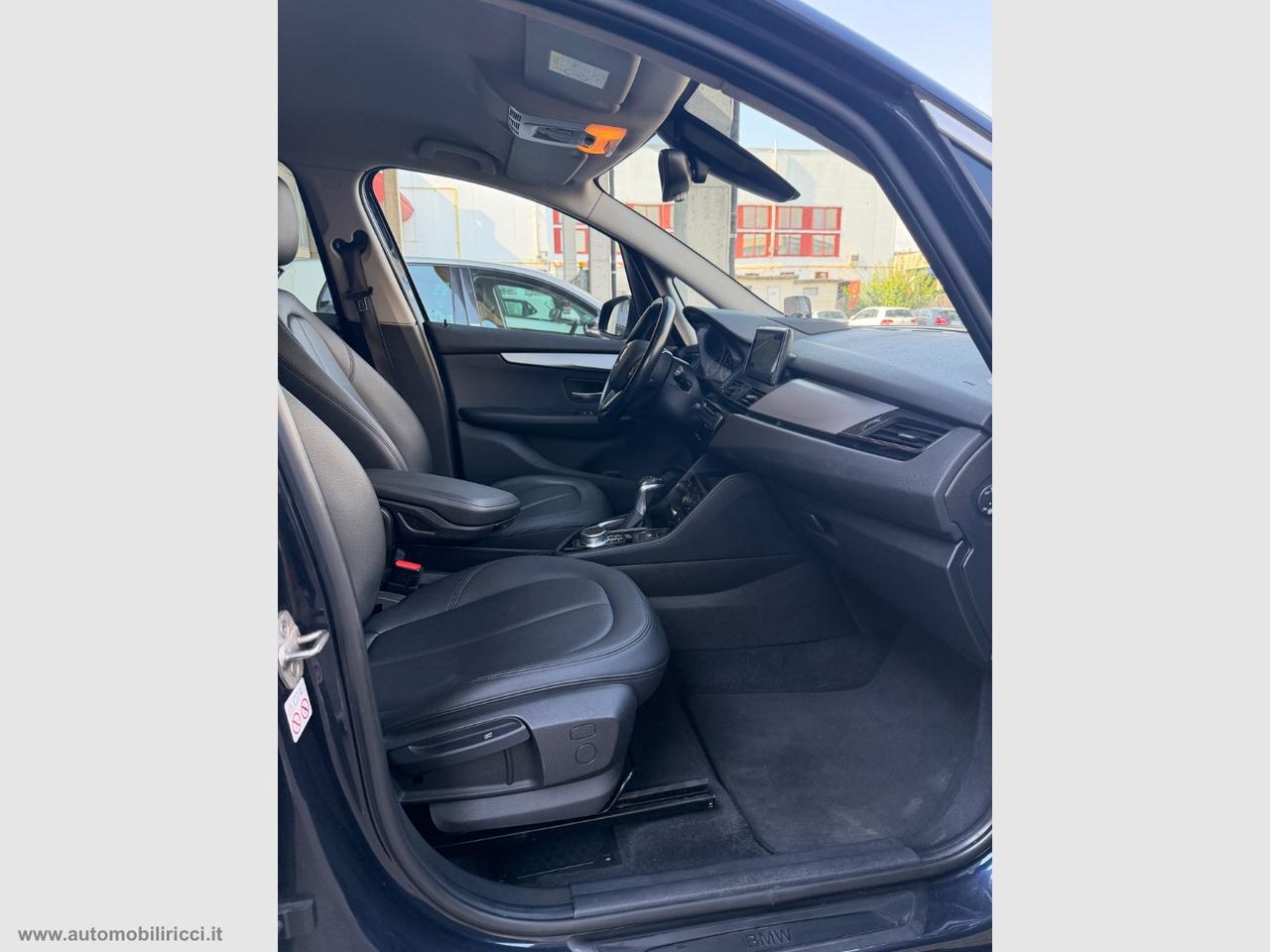BMW 216d Gran Tourer 7 POSTI