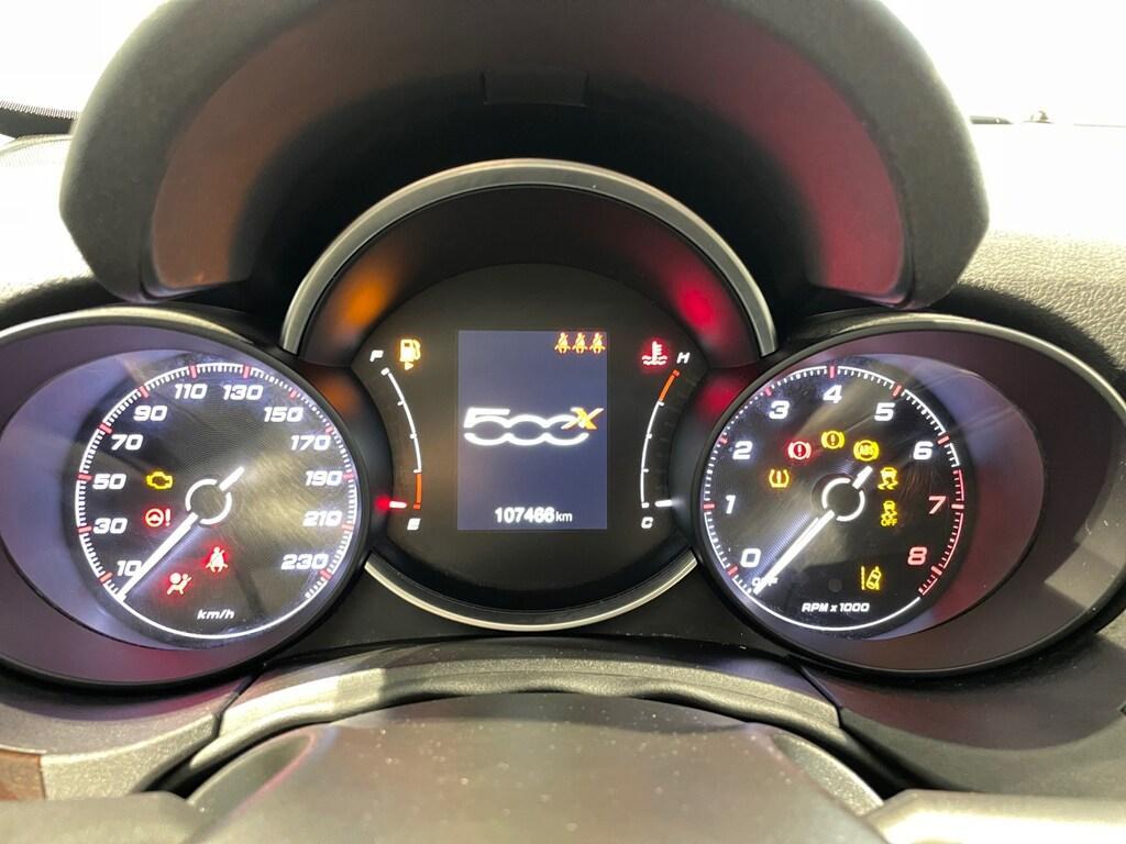 Fiat 500X 1.3 T4 150CV GPL Autom. Yacht Club Capri