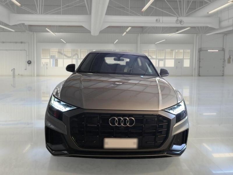 AUDI Q8 50 TDI MHEV 210KW QUATTRO TIPTRONIC SPORT SUV