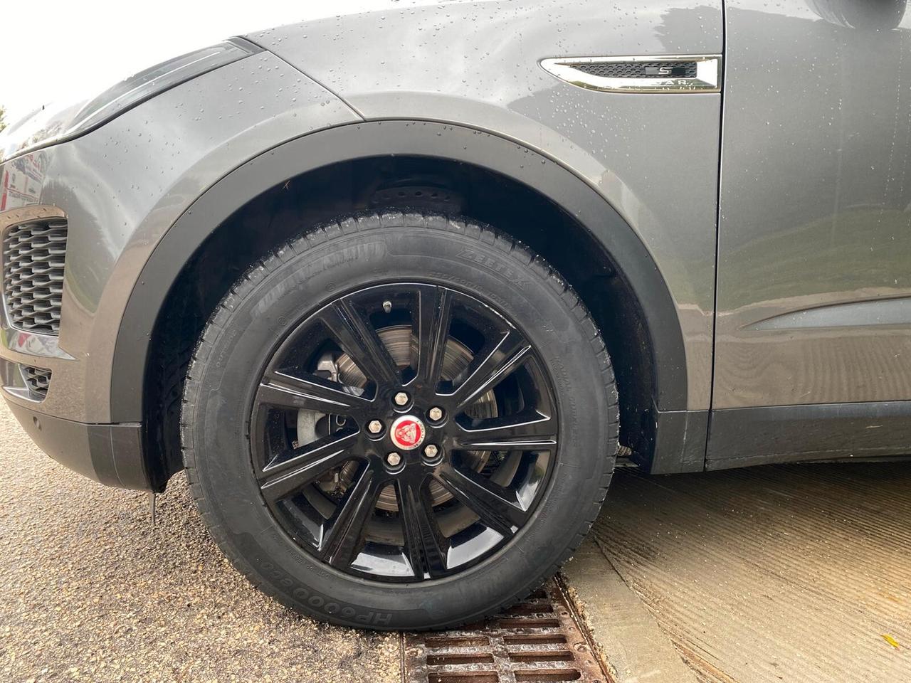 Jaguar E-Pace 2.0D 150 CV AWD aut. S