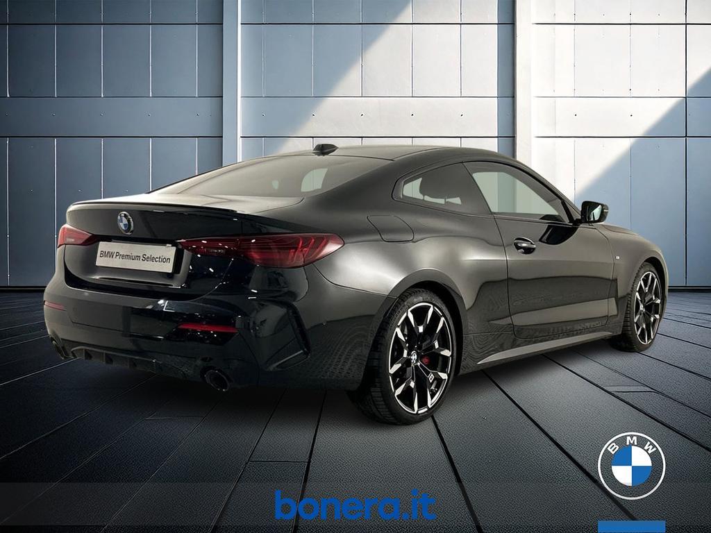 BMW Serie 4 Coupe 420 d 48V M Sport Pro Steptronic