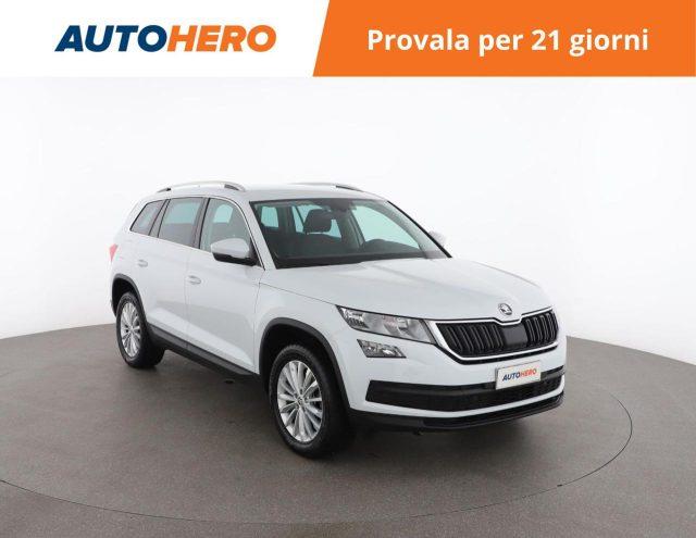 SKODA Kodiaq 2.0 TDI SCR 4x4 Executive