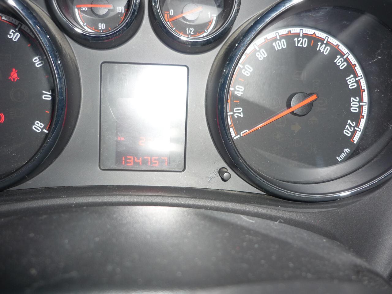 Opel Meriva 1.4 Turbo 120CV GPL Tech Elective
