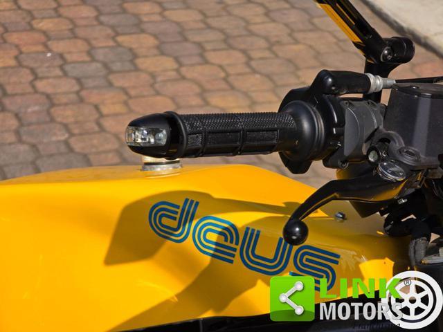 DUCATI Scrambler 800 Deus Esemplare unico