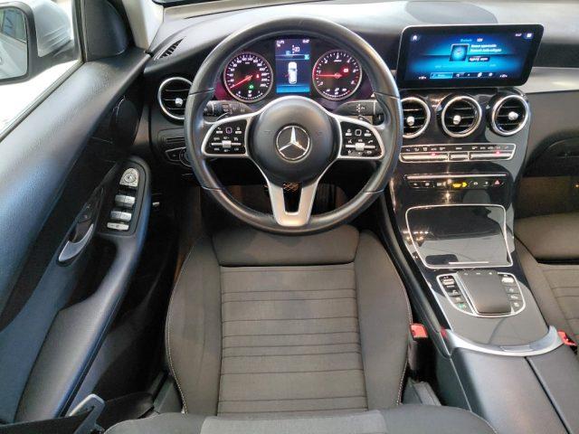 MERCEDES-BENZ GLC 300 d 4Matic Sport Unico proprietario Tagliandi Uffici