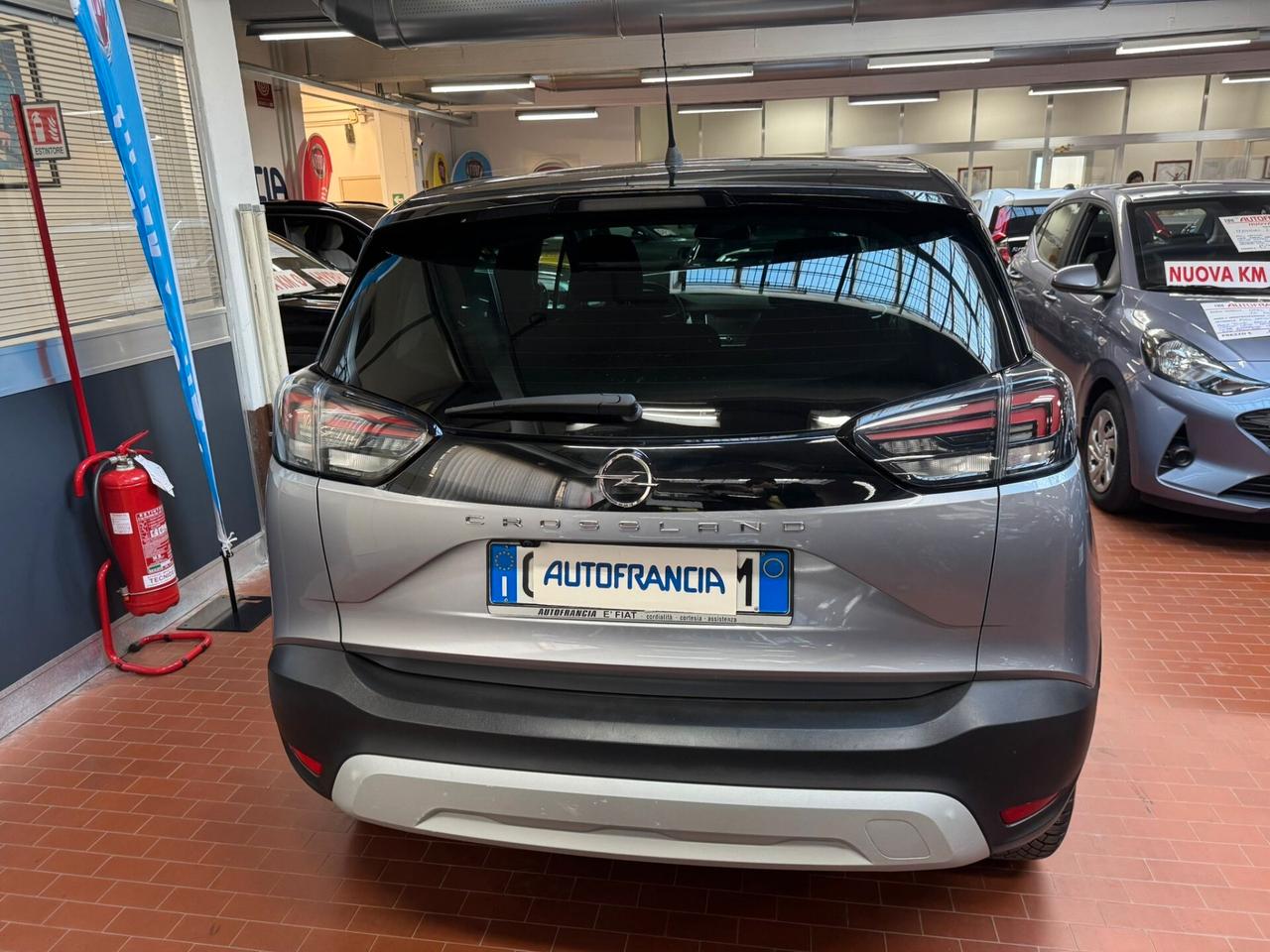 Opel Crossland 1.2 12V Start&Stop Design & Tech