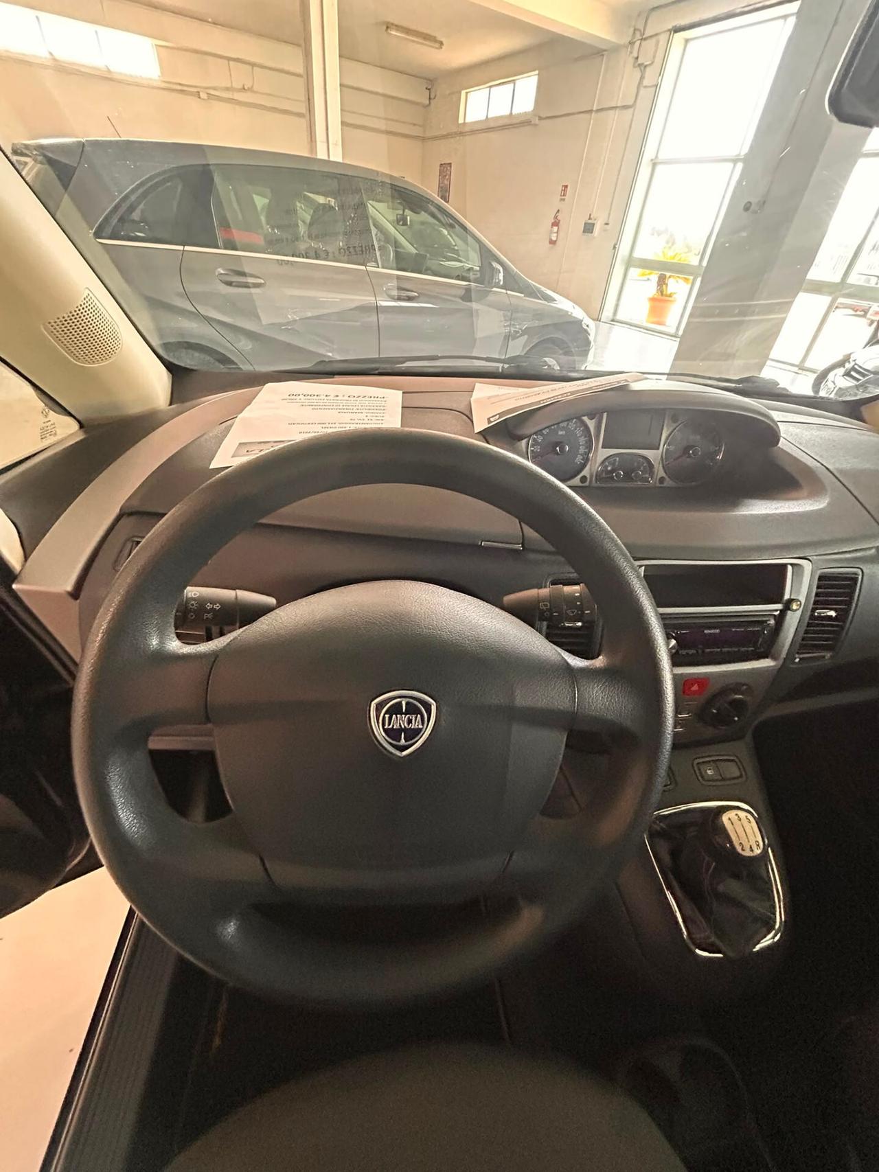 Lancia MUSA 1.3 Multijet 16V 70 CV Oro