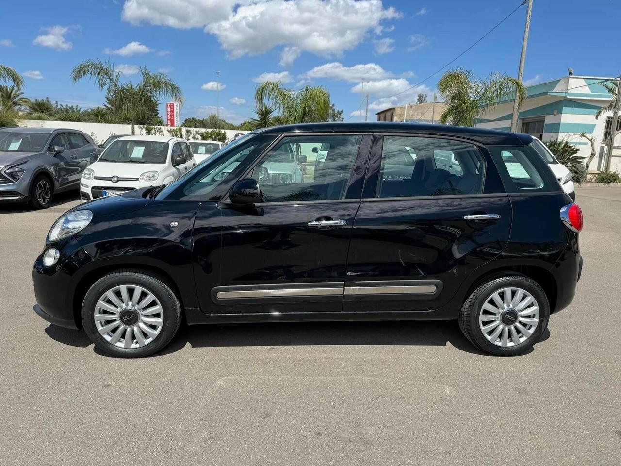 Fiat 500L 1.3 Multijet 85 CV Lounge