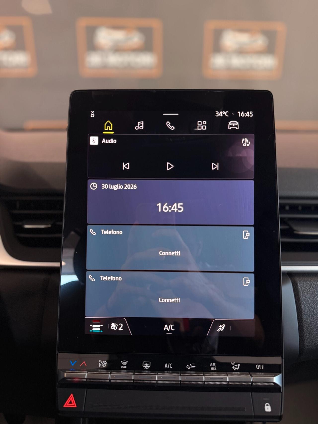 Renault Captur ECO-G 120 CV Evolution