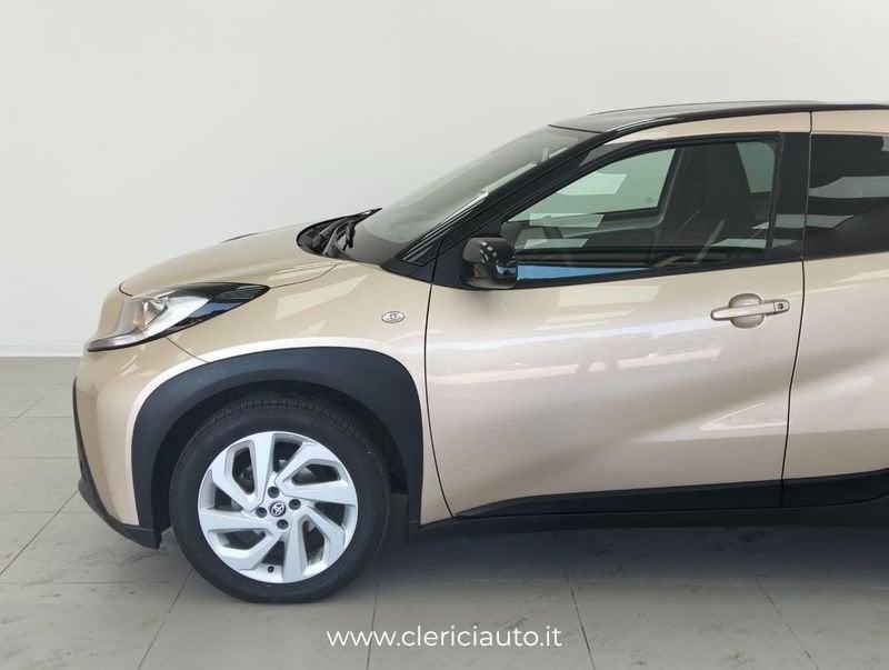 Toyota Aygo X 1.0 VVT-i 72 CV 5 porte Trend