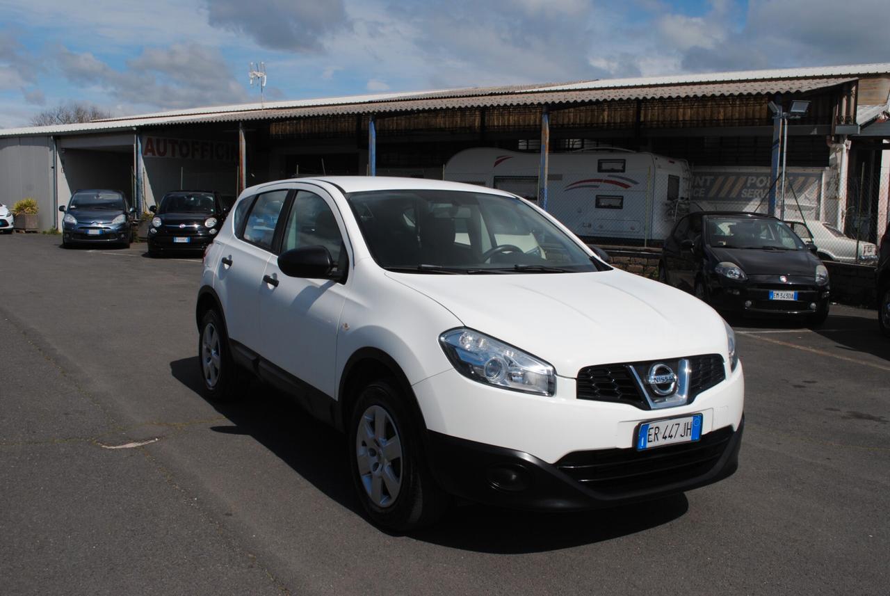 NISSAN QASHQAI 1.5 DCI 110 CV
