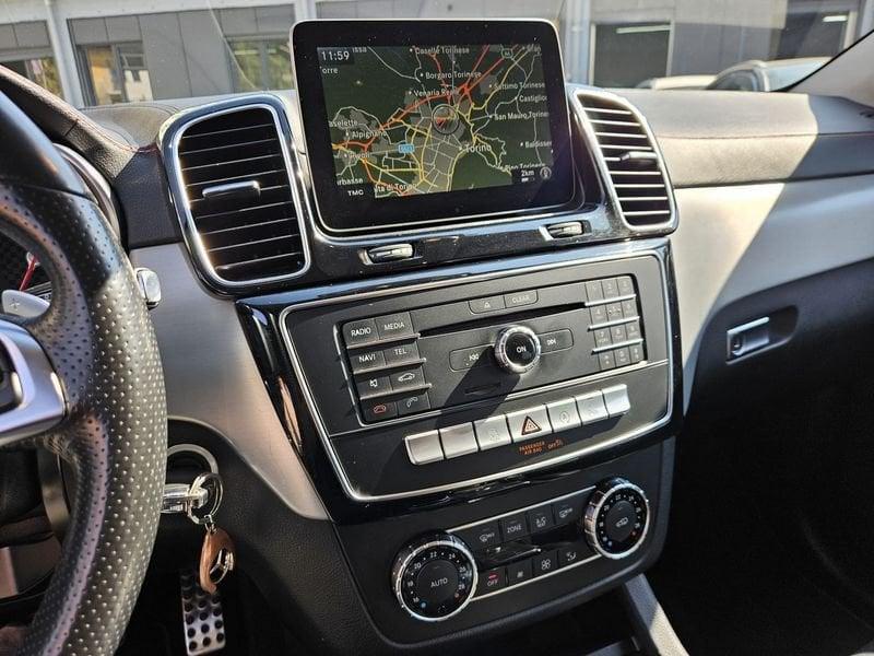 Mercedes-Benz GLE 350 d 4MATIC Premium