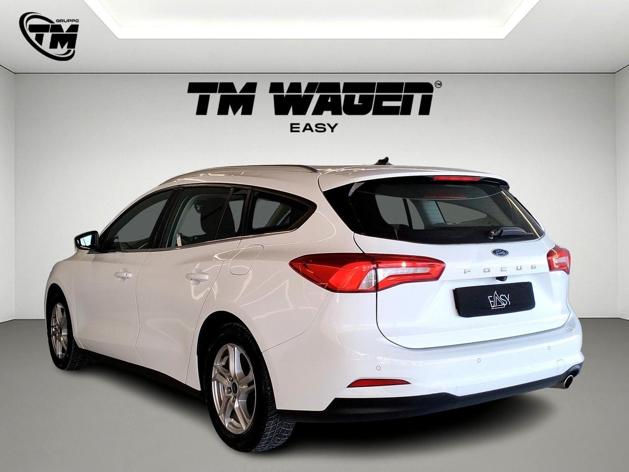 Ford Focus SW 1.5 ecoblue Business - GRANDINATA
