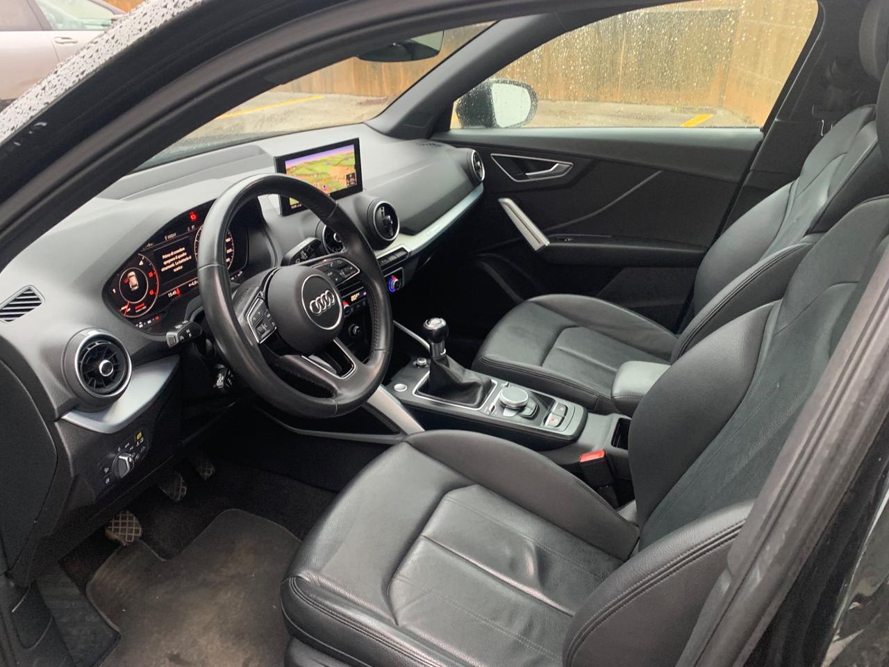 Audi Q2 1.6 TDI Sport