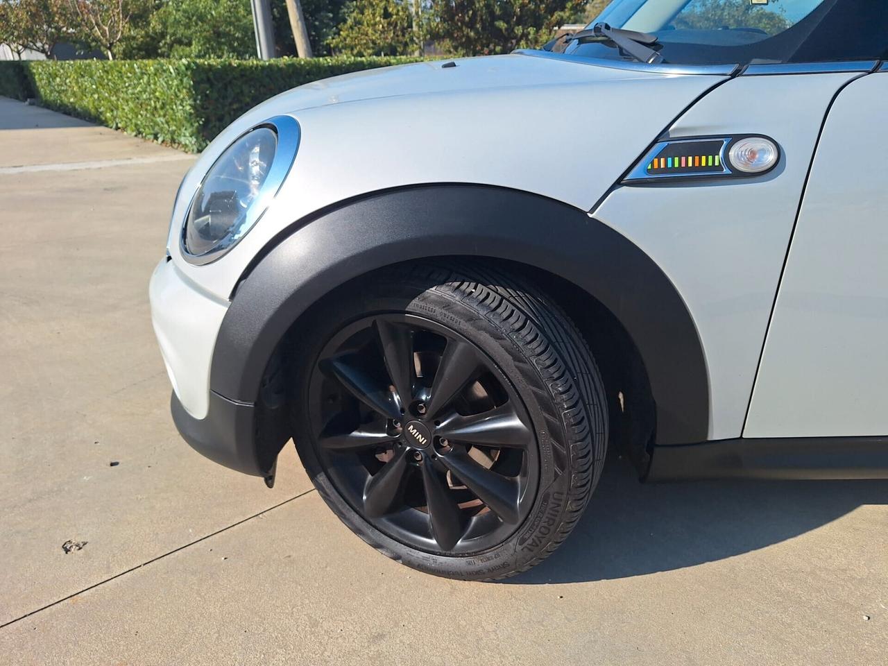 Mini 1.6 16V Cooper D