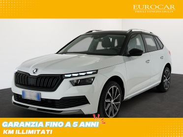 Skoda Kamiq 1.5 tsi dark shade 150cv dsg