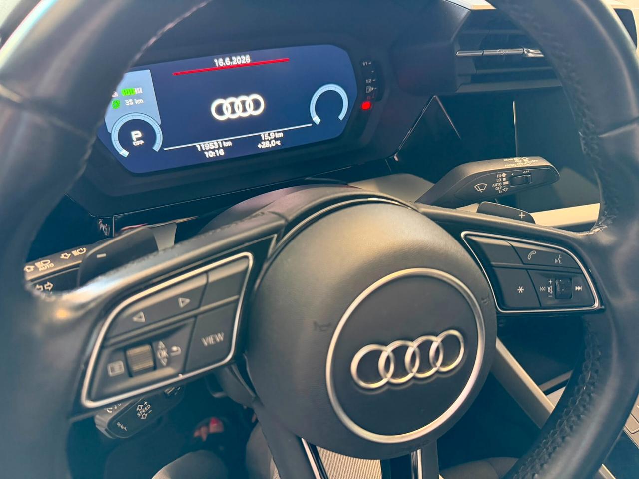 Audi A3 SPB 40 TFSI e S tronic Business