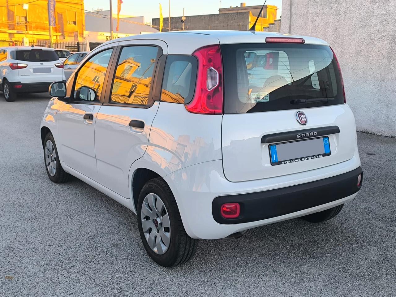 Fiat Panda 1.3 MJT 75 CV S&S Easy 2015
