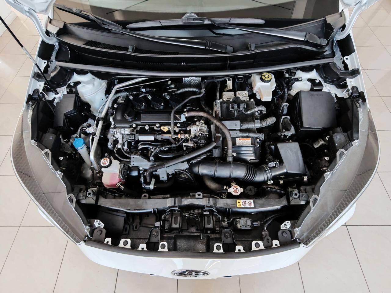 Toyota Yaris 1.5 Hybrid Lounge 2021