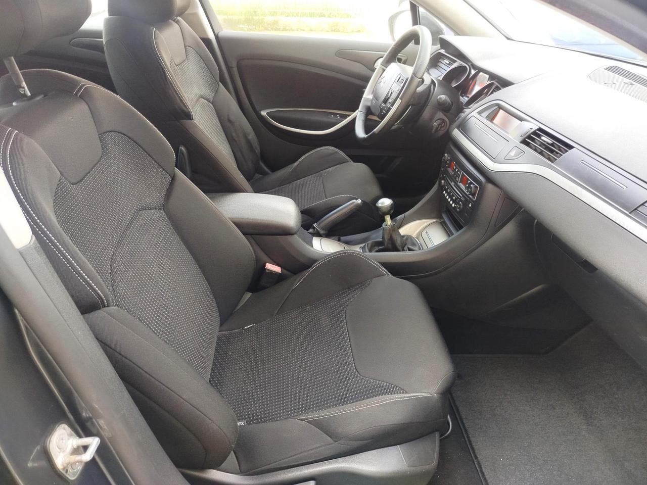 Citroen C5 Berlina C5 1.6 Hdi 16v airdream Dynamique