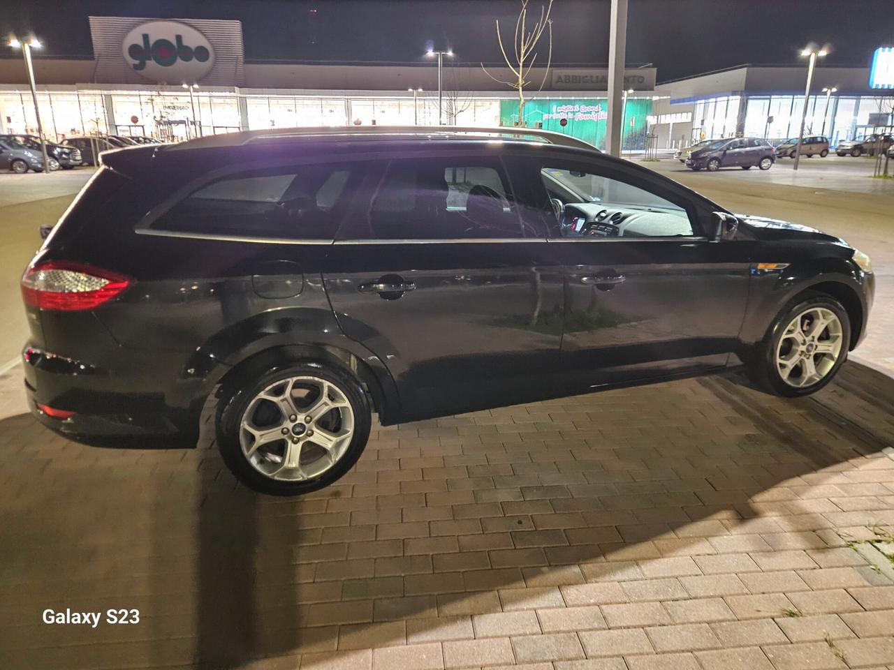 Ford Mondeo 2.0 TDCi 140 CV 4 porte Titanium DPF