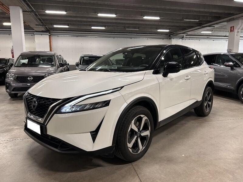 Nissan Qashqai MHEV 140 CV N-Connecta