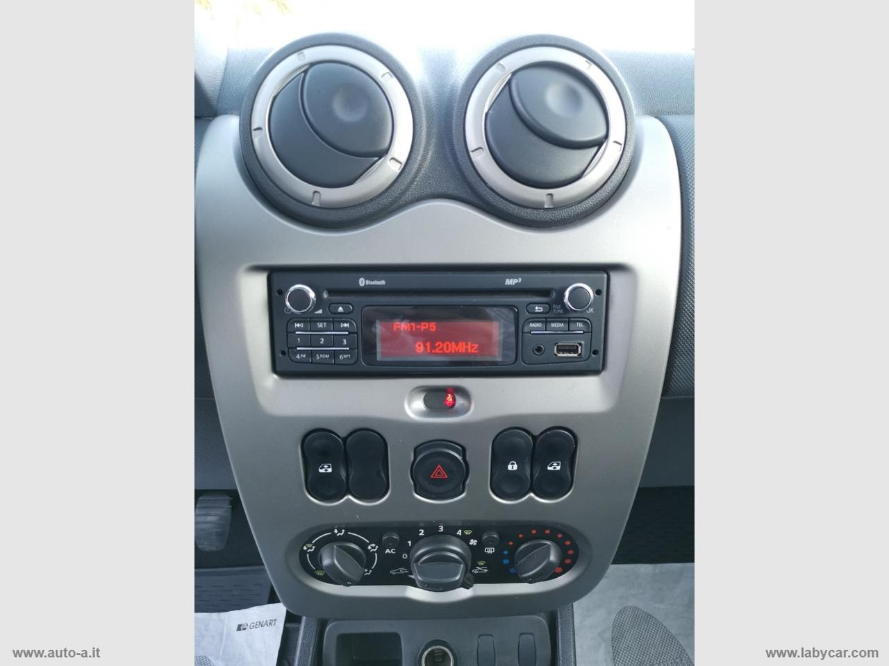 DACIA Duster 1.6 110 CV 4x2 GPL SL Delsey