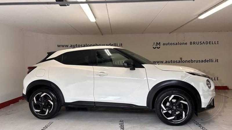 Nissan Juke 1.0 DIG-T 114 N-Connecta SENZA VINCOLI