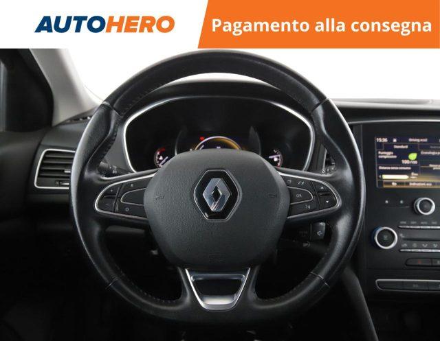 RENAULT Megane Sporter dCi 8V 110 CV Energy Zen