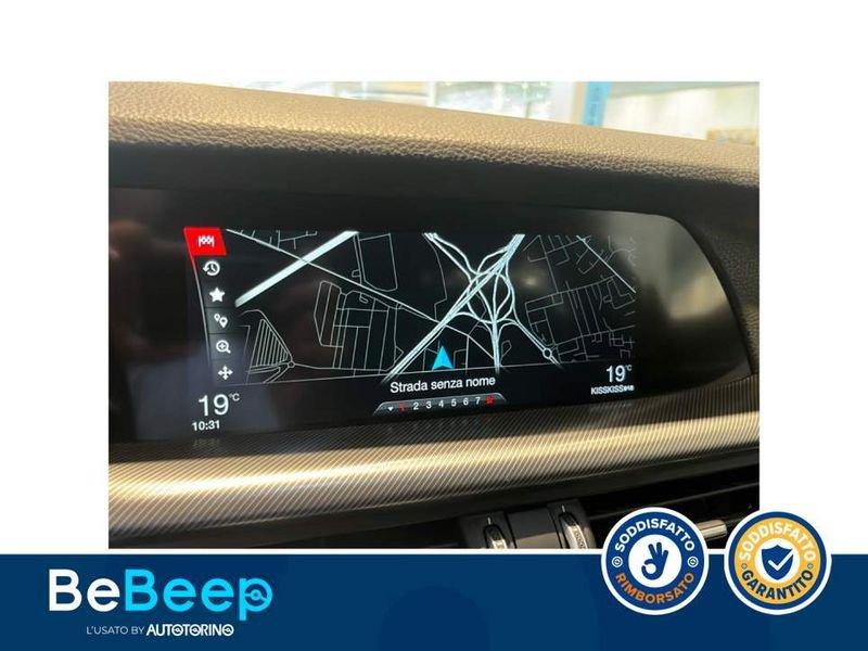 Alfa Romeo Stelvio 2.2 T EXECUTIVE Q4 210CV AUTO MY19