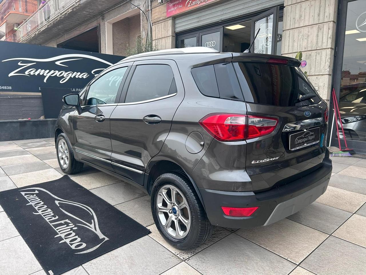 Ford EcoSport 1.5 100CV S&S Titanium - 2020
