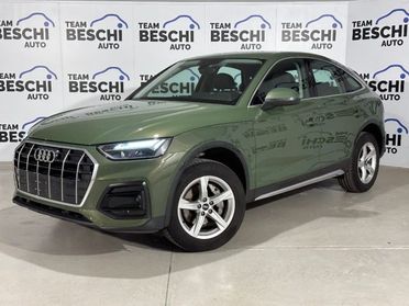 AUDI Q5 SPORTBACK 40 TDI quattro S tronic Advanced