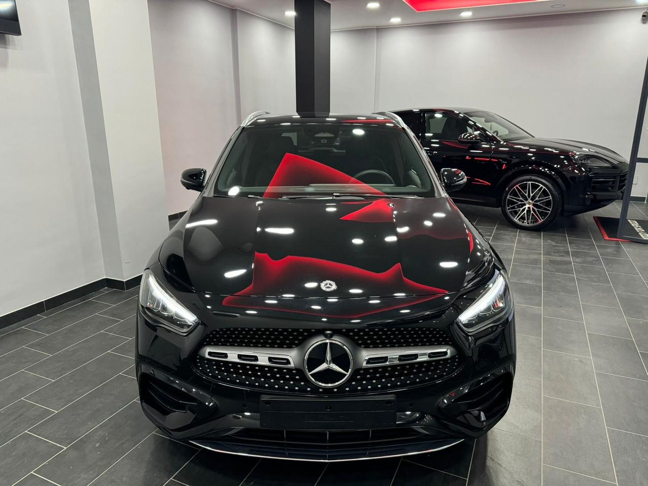 Mercedes-benz A 200 d Automatic AMG Line Premium