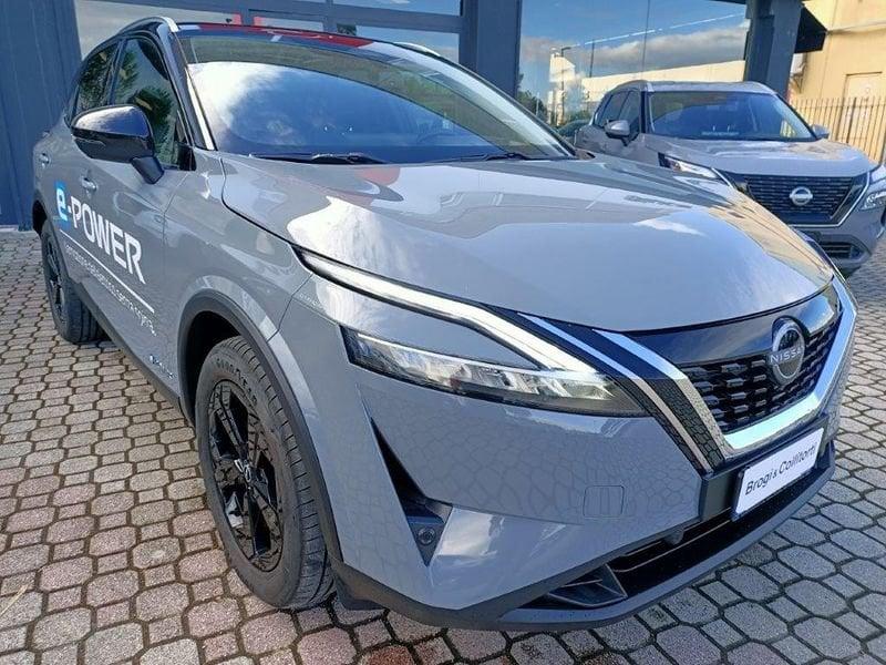 Nissan Qashqai NEW E-POWER 90TH ANNIVERSARY - PY