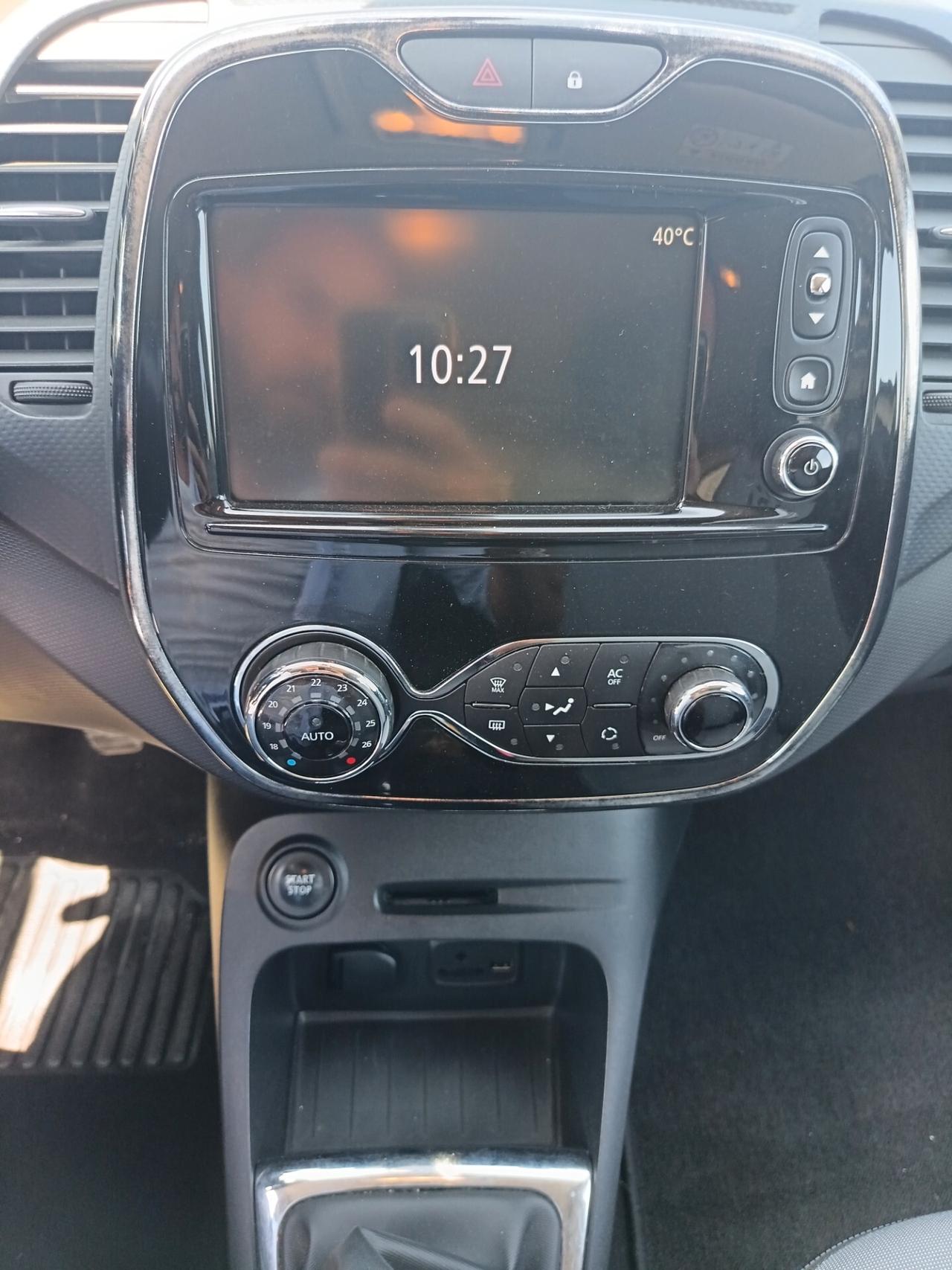 Renault Captur 1.5 dCi 8V 90 CV Start&Stop Energy R-Link