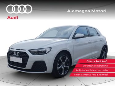 Audi A1 sportback 25 1.0 tfsi business