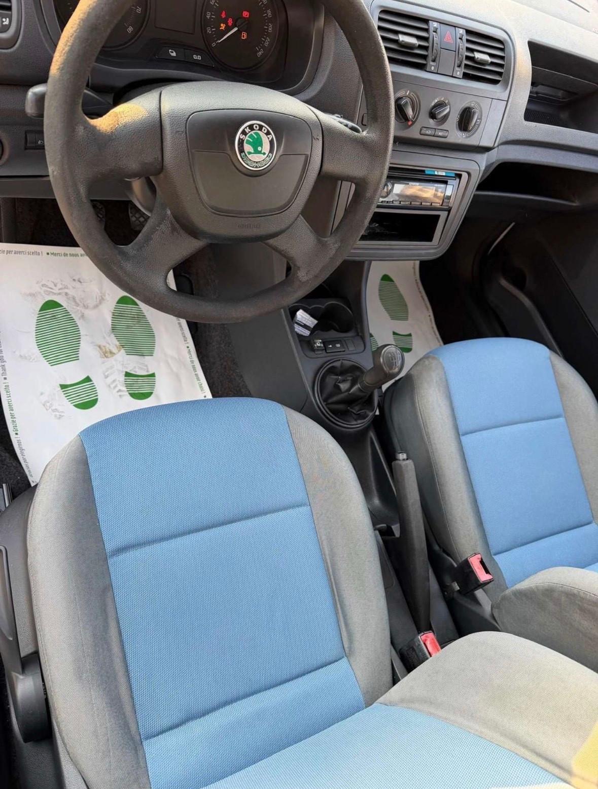 Skoda Fabia 1.2 6V 60CV 5p. Active