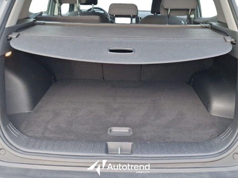 KIA Sportage 1.6 CRDi 136 CV Mild Hybrid NAVI LED Business